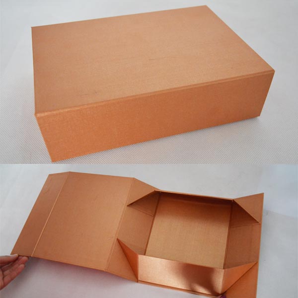 Free design folding packaging for hair extensions  LJ42